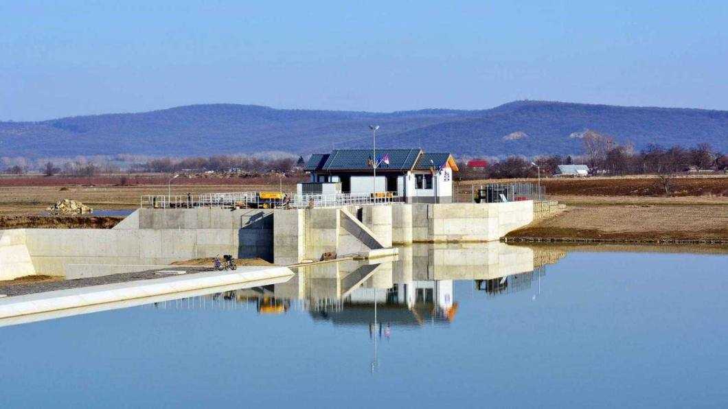 Raport de activitate la final de mandat 19 24. Microhidrocentrala 1 1