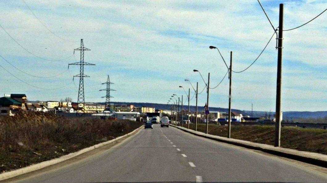 Raport de activitate la final de mandat 48 4.Ocolitoare Vest