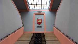 stema Roman hol primarie