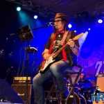 Zilele Romanului 2016 - concert Adi Barar Blues Band 4 Adi Barar Blues Band 7008