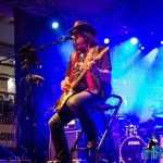 Zilele Romanului 2016 - concert Adi Barar Blues Band 5 Adi Barar Blues Band 7013