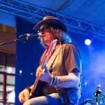 Zilele Romanului 2016 - concert Adi Barar Blues Band 10 Adi Barar Blues Band 7039