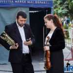 Zilele Romanului 2016 - concert Filarmonica "Mihail Jora" 12 Zilele Romanului concert Filarmonica Mihail Jora 12