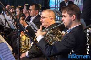 Zilele Romanului concert Filarmonica Mihail Jora 17