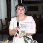 Gala Excelentei 2016 doctor Daniela Florina Marcoci