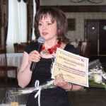 Gala Excelentei 2016 doctor Maria Genoveva Talmacel