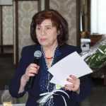 Gala Excelentei 2016 profesor Violeta Lacatusu
