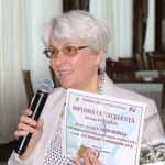 Gala Excelentei 2016 profesor dr Monica D Carp