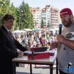 Zilele Romanului 2016 - show sportiv Valahu - Dan Stănescu (galerie foto) 4 zilele Romanului Valahu Dan Stanescu 5957