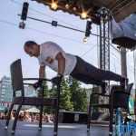 Zilele Romanului 2016 - show sportiv Valahu - Dan Stănescu (galerie foto) 14 zilele Romanului Valahu Dan Stanescu 6011