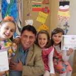 Trofeu international la Clubul Copiilor 1