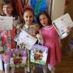 Trofeu international la Clubul Copiilor 3