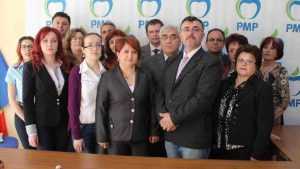 Constantin Inacu PMP echipa