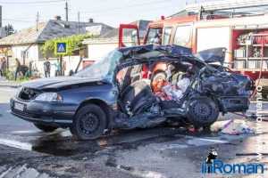 accident Traian 8311