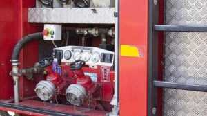 masina pompieri 8369