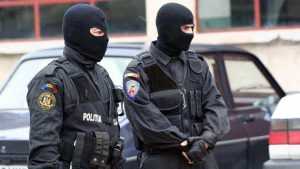 perchezitii DNA politie