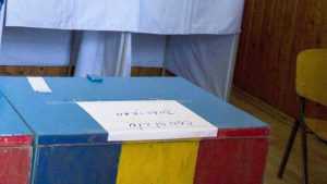vot alegeri consiliul judetean