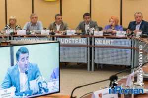 Ionel Arsene Consiliul Judetean Neamț