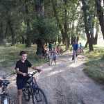 Scoala de vara pe bicicleta 1
