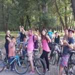 Scoala de vara pe bicicleta 2