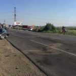 accident Tamaseni E85 2