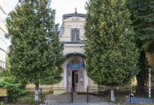 Gradinita Cuza Voda front