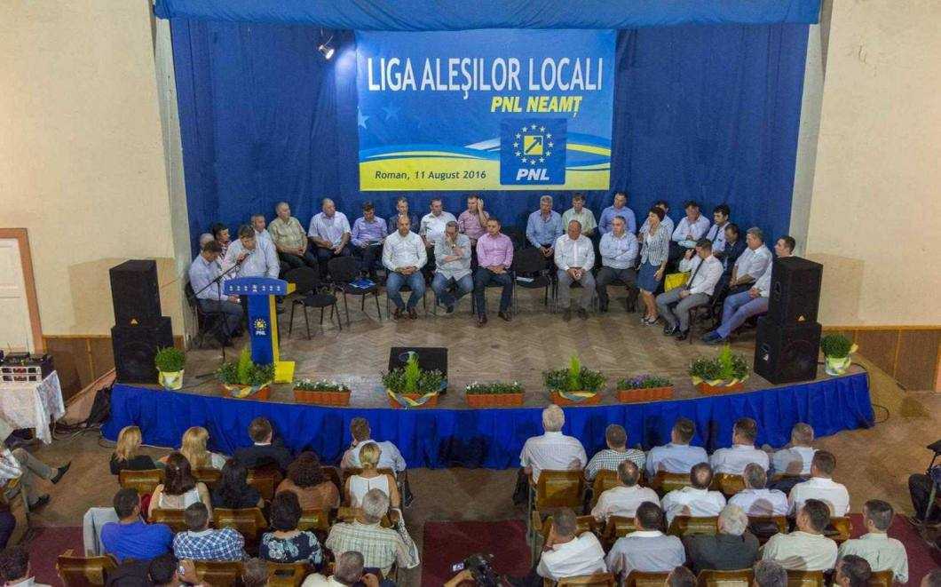 PNL Liga Alesilor Locali 1