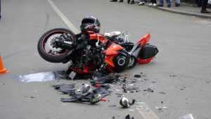 accident motocicleta