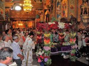 hram biserica Precista mare 1