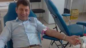 lucian micu donare sange