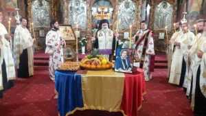 slujba episcopie pentru regina ana