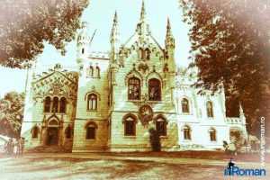 Miclauseni Calatorie la 1900 13