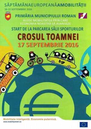 crosul toamnei 2016 afis