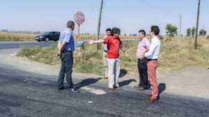 dezbatere intersectie Tamaseni 2