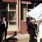 dezvelire bust Mihai Eminescu 1