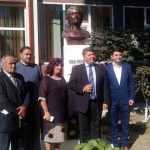 dezvelire bust Mihai Eminescu 11