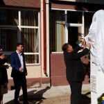 dezvelire bust Mihai Eminescu 2