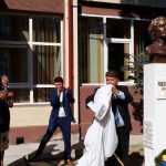 dezvelire bust Mihai Eminescu 3