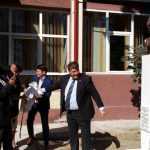 dezvelire bust Mihai Eminescu 4