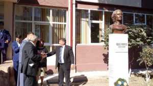 dezvelire bust Mihai Eminescu 6