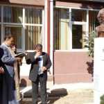 dezvelire bust Mihai Eminescu 7