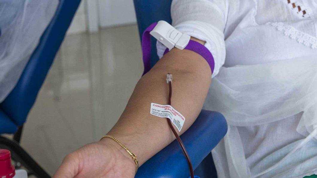 donare sange