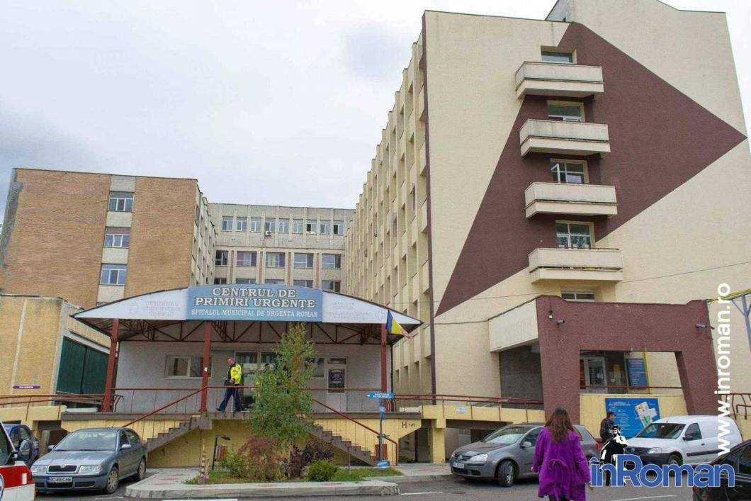 Spitalul Municipal Roman inroman.ro