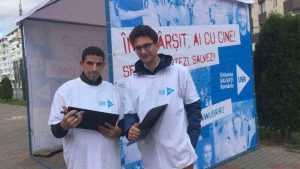 USR Iulian Bulai semnaturi