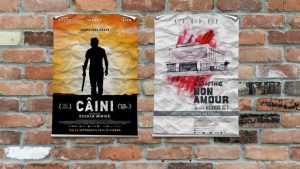 afise caini cinema mon amour