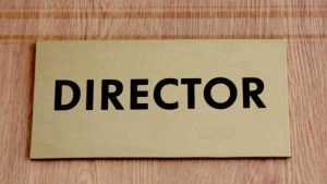 director