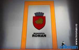 inroman.ro stema roman hol primarie