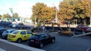 lucrari statuie gara2