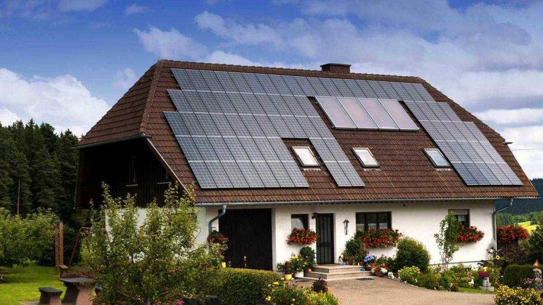panouri solare casa