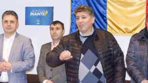 Mugur Cozmanciuc Cristian Baciu Laurentiu Leoreanu alegeri parlamentare 2016